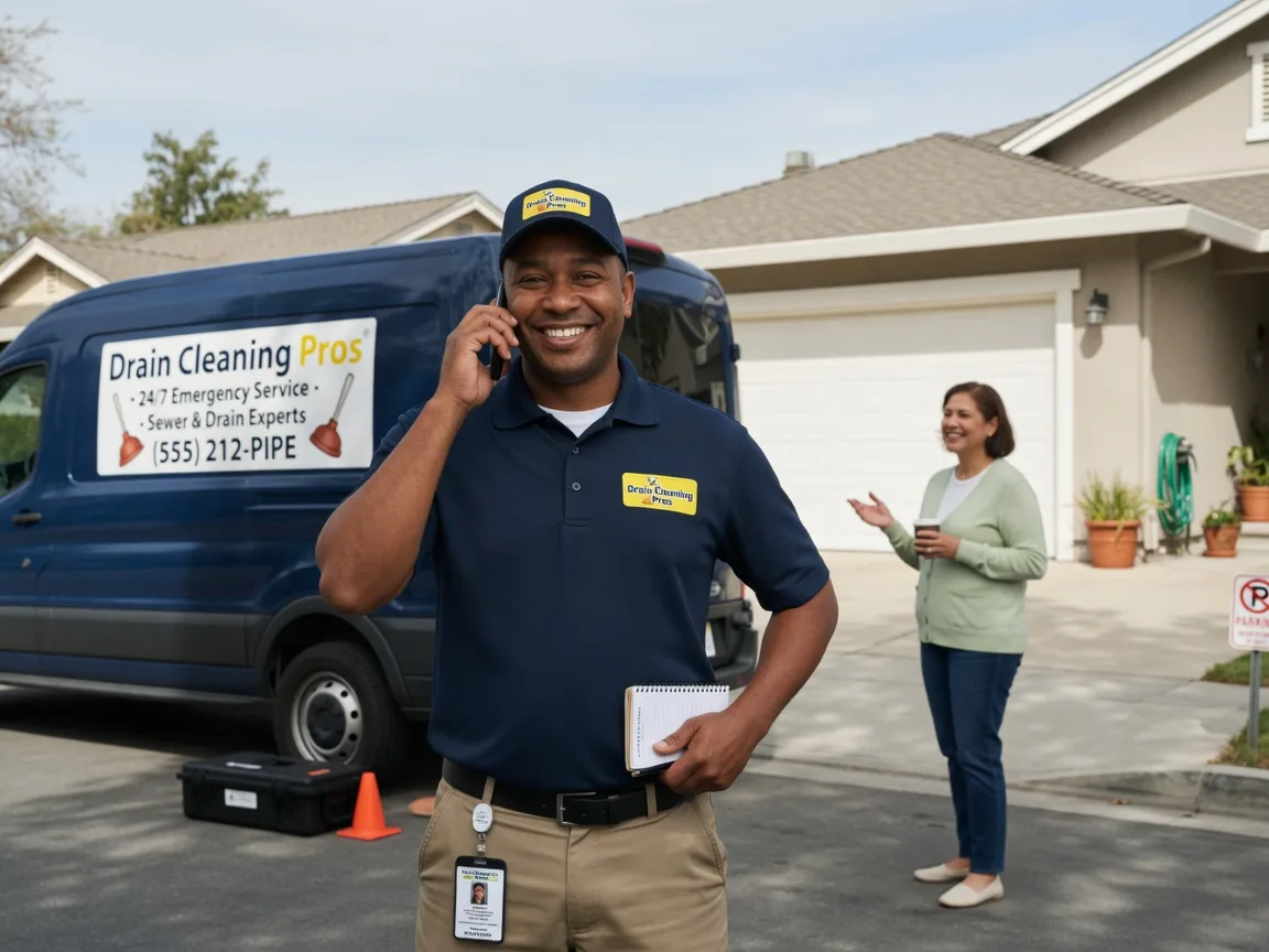 Drain Cleaning Huntington Park, CA FAQs